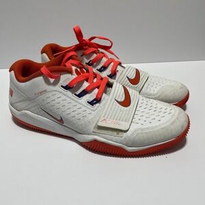 Nike Shoes Men 11.5 2019 Clemson Tigers Football Team Issue Huarache Turf